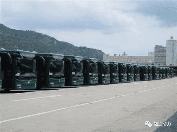 8月8日，國內最早一批新能源客車(chē)已運營(yíng)滿(mǎn)8年！